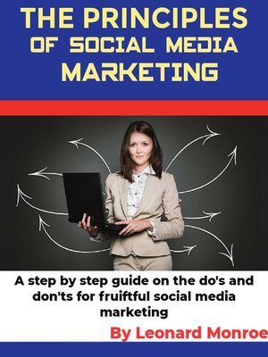 cover image of The Principles of Social Media Marketing